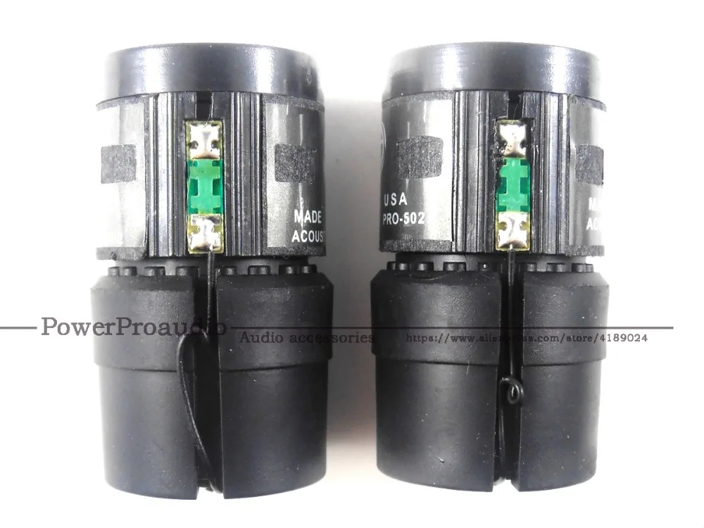 2 шт./лот картридж подходит для Sennheisers e845/e845s e835/e835s e945 микрофон ядро капсулы