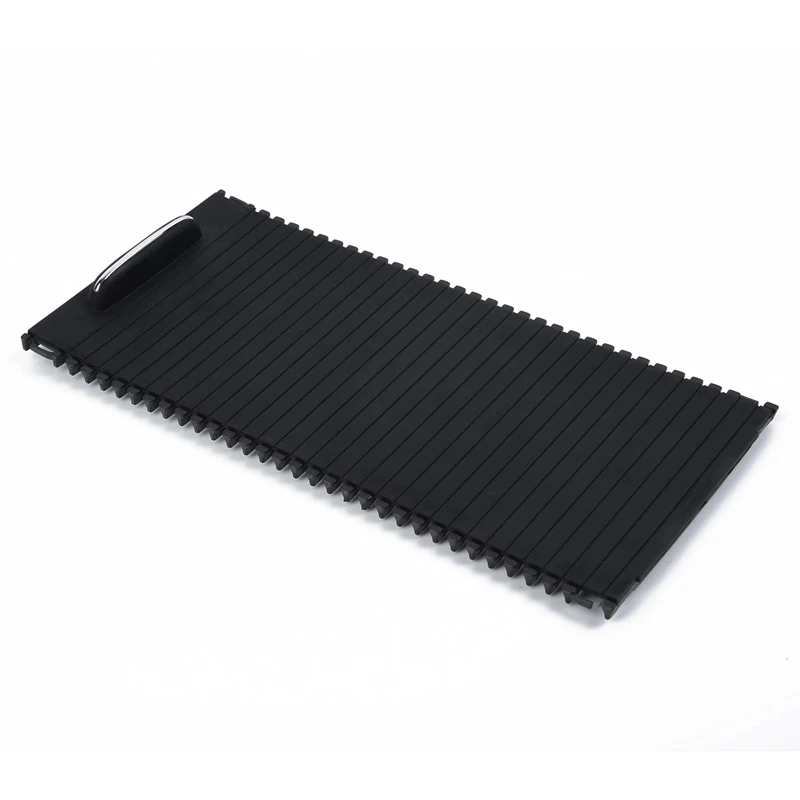 

1 Set Car Center Console Roller Blind Cover & 1 Pcs Car Centre Console Drinks Cup Holder