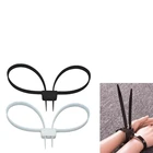 123 шт., одноразовые наручники для полиции