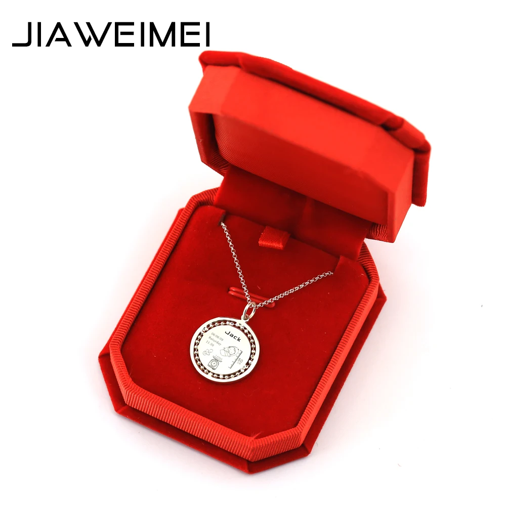 Индивидуальное модное ожерелье с именем для мамы и женщины подарок на крестины