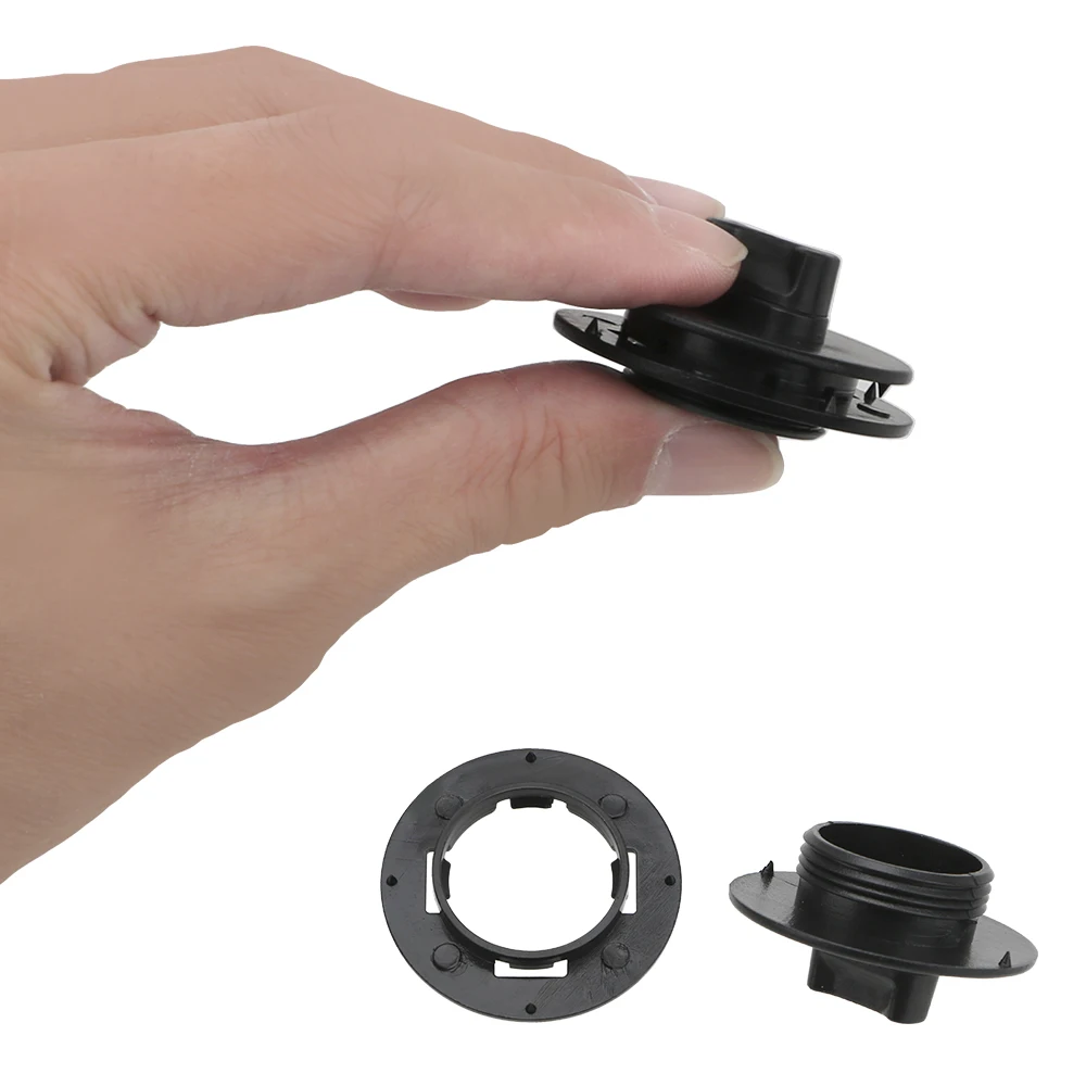 LEEPEE 4 Piece/Set Auto Carpet Fixing Grips Clamps Universal Car Floor Mat Clips Anti-Slip Holders Fastener | Автомобили и