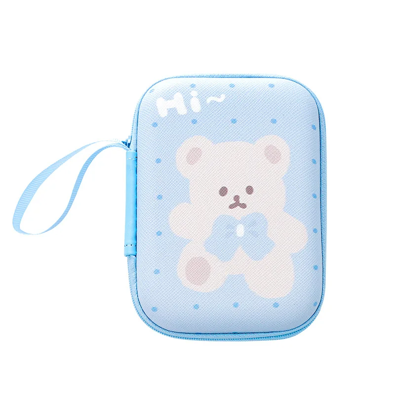 Чехол для наушников на молнии с USB-портом | Электроника