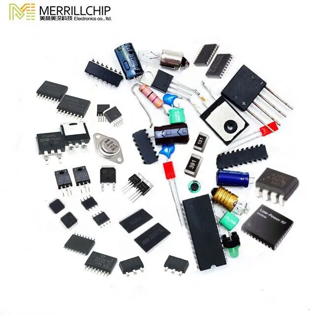 

Электронные компоненты микросхемы Merrillchip IC 5CGXFC5C6F27C7N ic