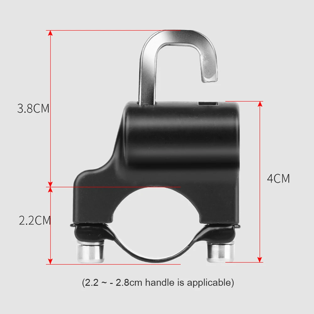 

Bicycle helmet lock mountain bike cable lock portable dustproof helmet wire rope lock outdoor bicycle bicycle entertainment