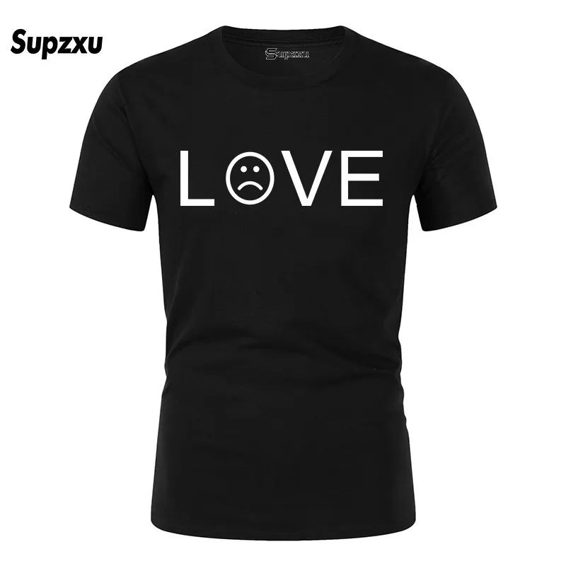 

Kpop Lil Peep cry baby Ralgan t shirt men women summer tshirt streetwear hit hop cotton T-shirts Casual clothes plus Size 2020