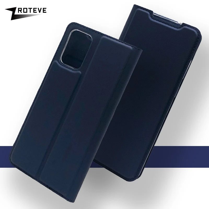 Чехол бумажник для Samsung Galaxy Note 20 Ultra 9 10 Lite S20 FE S21 S9 Plus S10 E|Бамперы| |