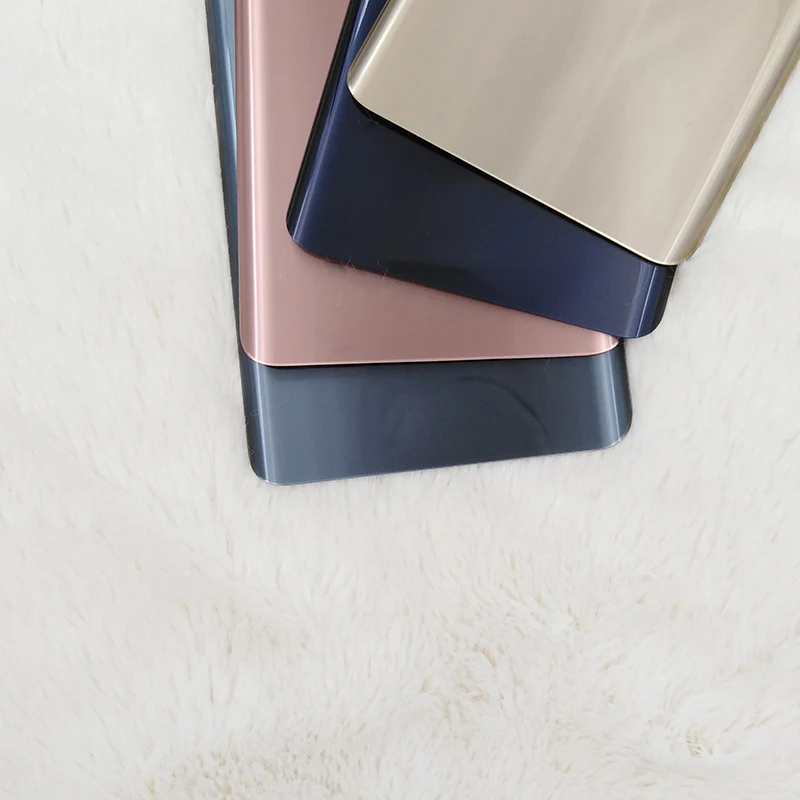 Оригинальная задняя крышка батарейного отсека Samsung Galaxy Note5 Note 5 сменный защитный