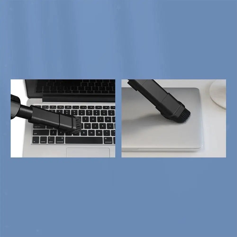 Беспроводной портативный автомобильный пылесос для влажной и сухой уборки