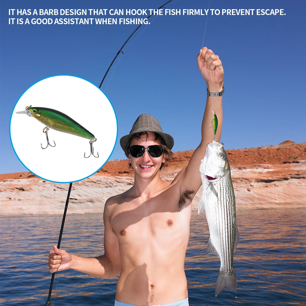 

Fly Fishing Lure Set Style Insect Artificial Fishing Bait Feather Single Hook Carp Fish Lure Fishing Tackle Pesca Fishing Tackle