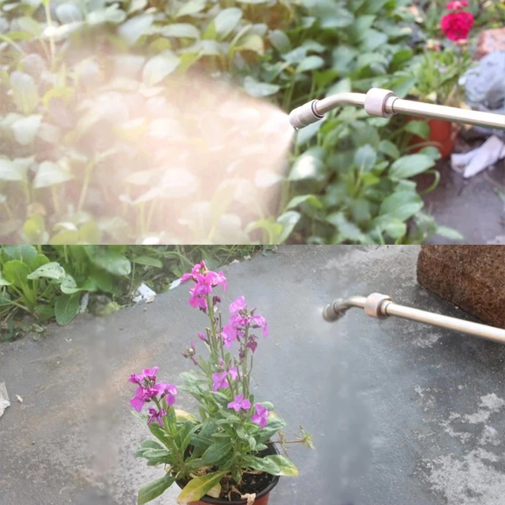 

30/48cm High Pressure Water Gun Garden Hose Nozzle Spray Sprinkler Tools For Car Window Washing/ Watering Flowers Vegetables