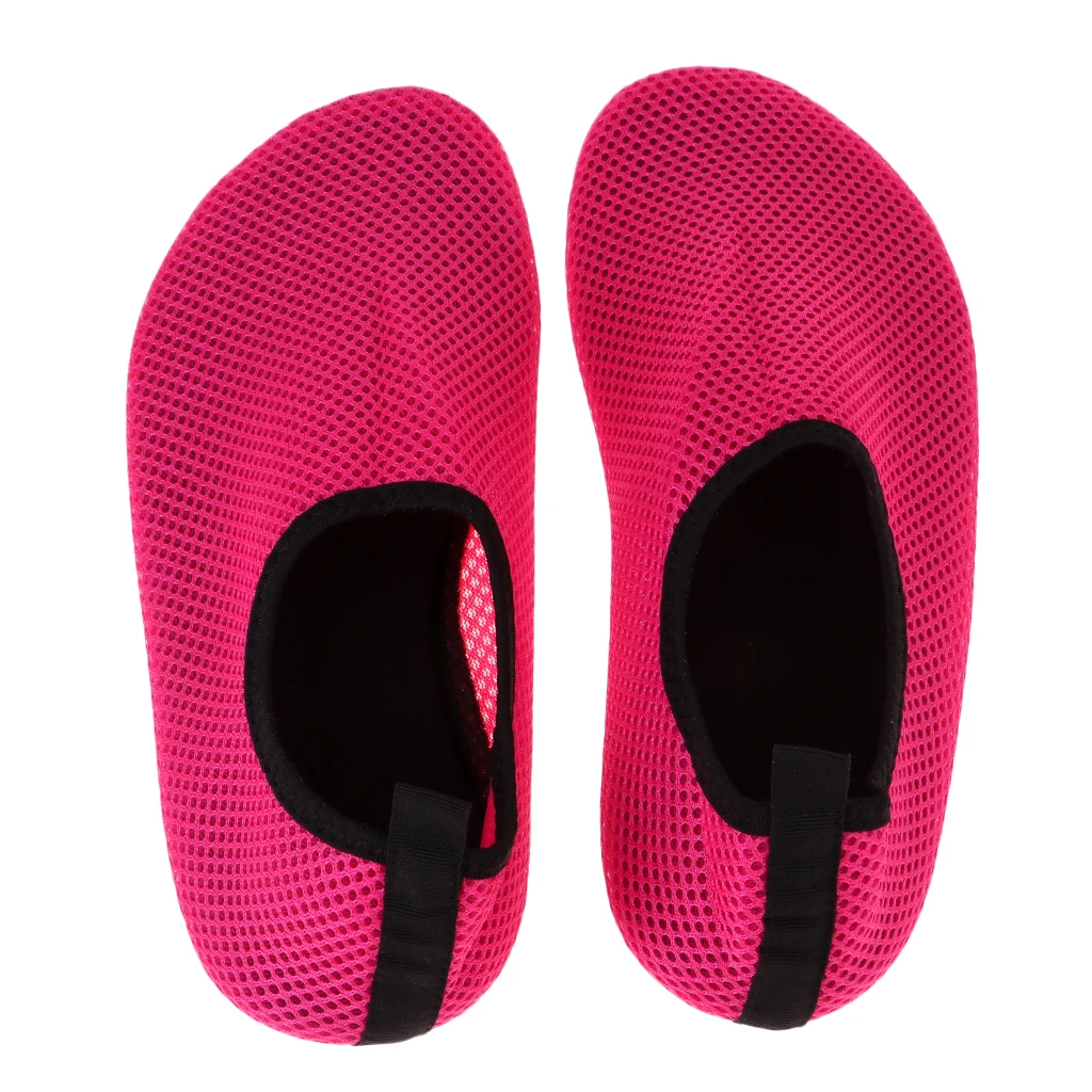 Non-slip Water Shoes Men and Women Barefoot Skin Aqua for Beach Pool Surf Yoga Exercise Scuba Diving | Спорт и развлечения