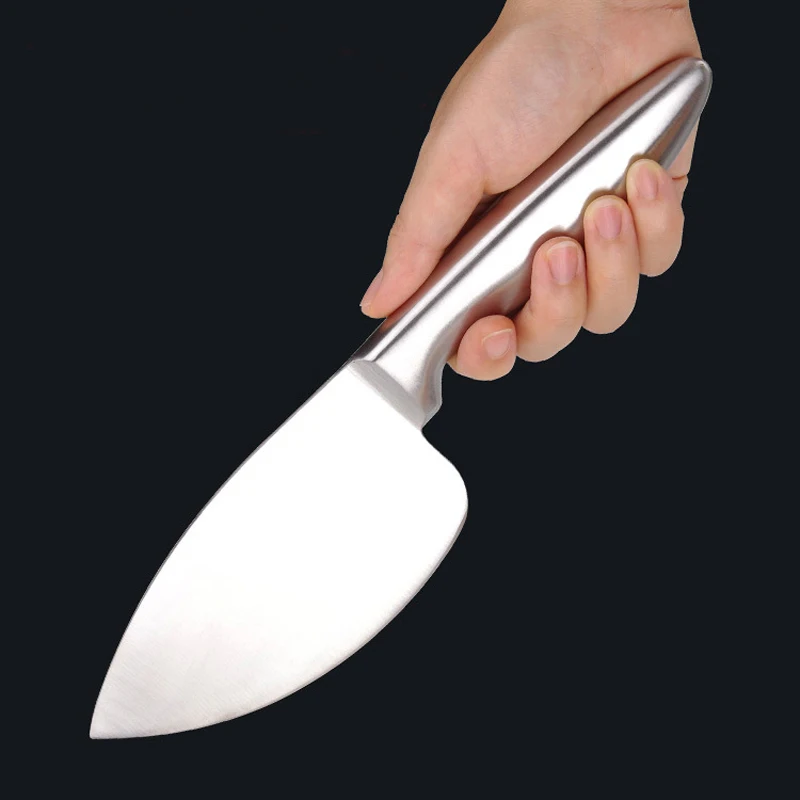 Liang Da нож из нержавеющей стали 7 дюймов японский шеф-повара Santoku кухонный