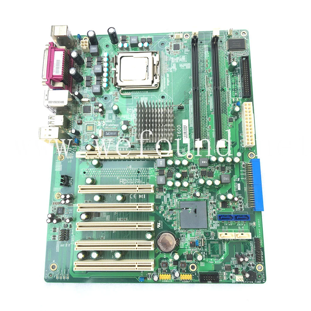 

High-quality Desktop Boards Suitable For LT600 Industrial Control Motherboard Will Be 100% Tested Before Shipment