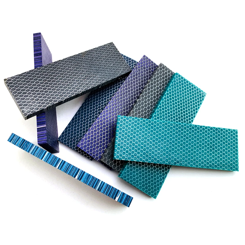 Ручка для ножа C Tek материал сделай сам пластина из смолы змеиная зернистая