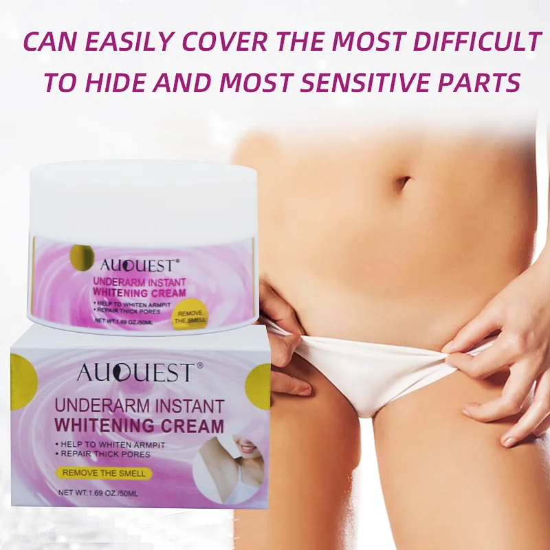 

Интимные товары для женщин, красный крем для подмышек, влагалище, Осветляющий оттенок кожи, Осветляющий меланин