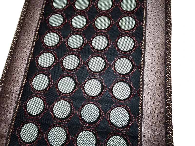 220 В популярный турмалиновый германиевый Корея полезный нефритовый матрас