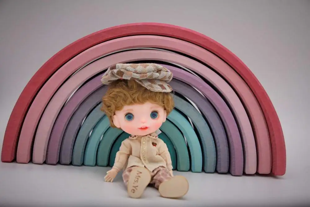 Кукла ручной работы OB11 куклы на заказ мини кукла милая | Игрушки и хобби