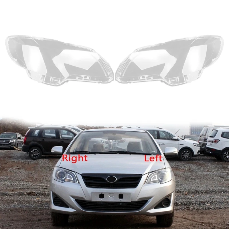 

Для Toyota Corolla EX 2013 2014 чехол для фары Прозрачная крышка для объектива