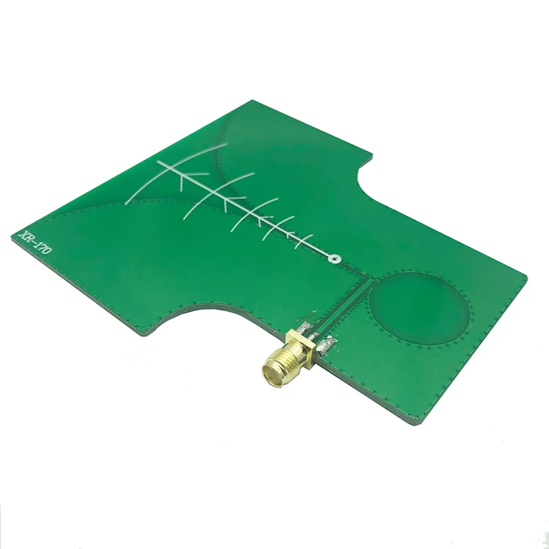 

UWB Directional High Gain Image Transmission TEM Antenna 1.4-10.5GHz UWB Antenna