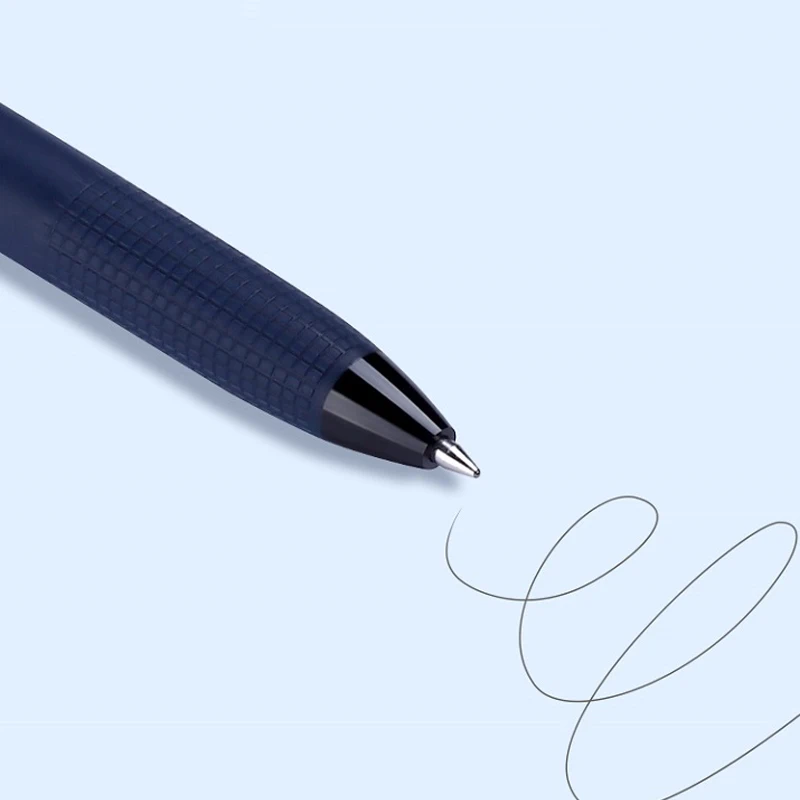 Pilot BKSG-25, супер ручка, многоцветная шариковая ручка, пресс-тип, 0,7 мм, многофункциональная ручка для студентов, три-в-одном, цветной модуль, ручка