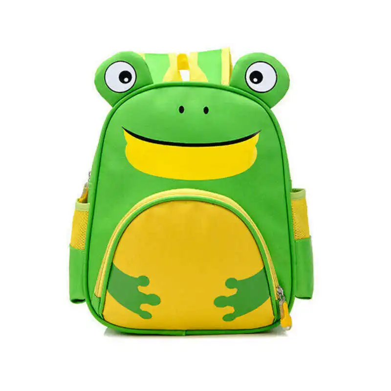 Новинка 2019 детские рюкзаки с 3D изображением животных новый дизайн рюкзак для