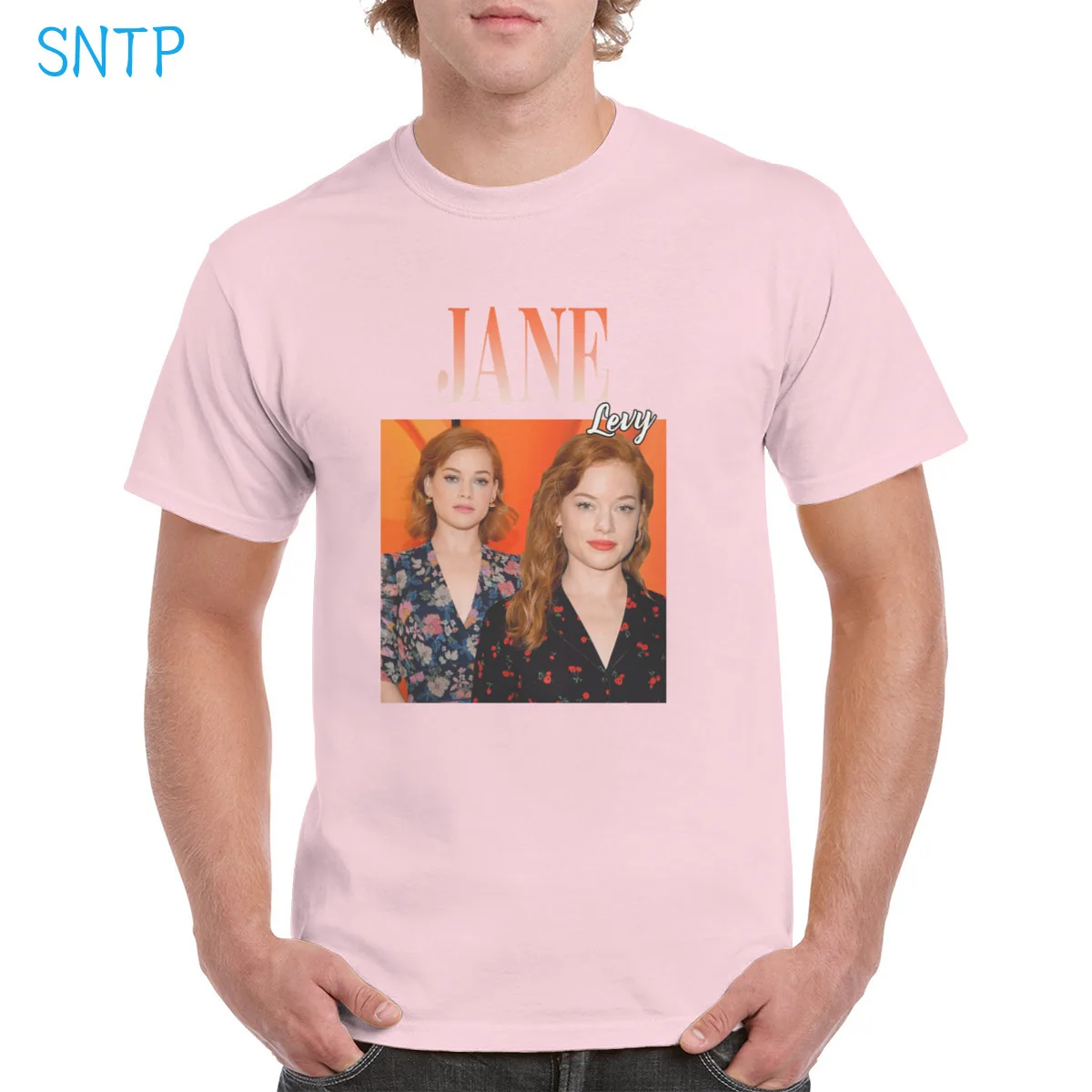 

Jane Levy Retro Aesthetics t shirt Trending Popular Classic 90'S graphics Tops 100% Cotton Female/Man T-Shirt