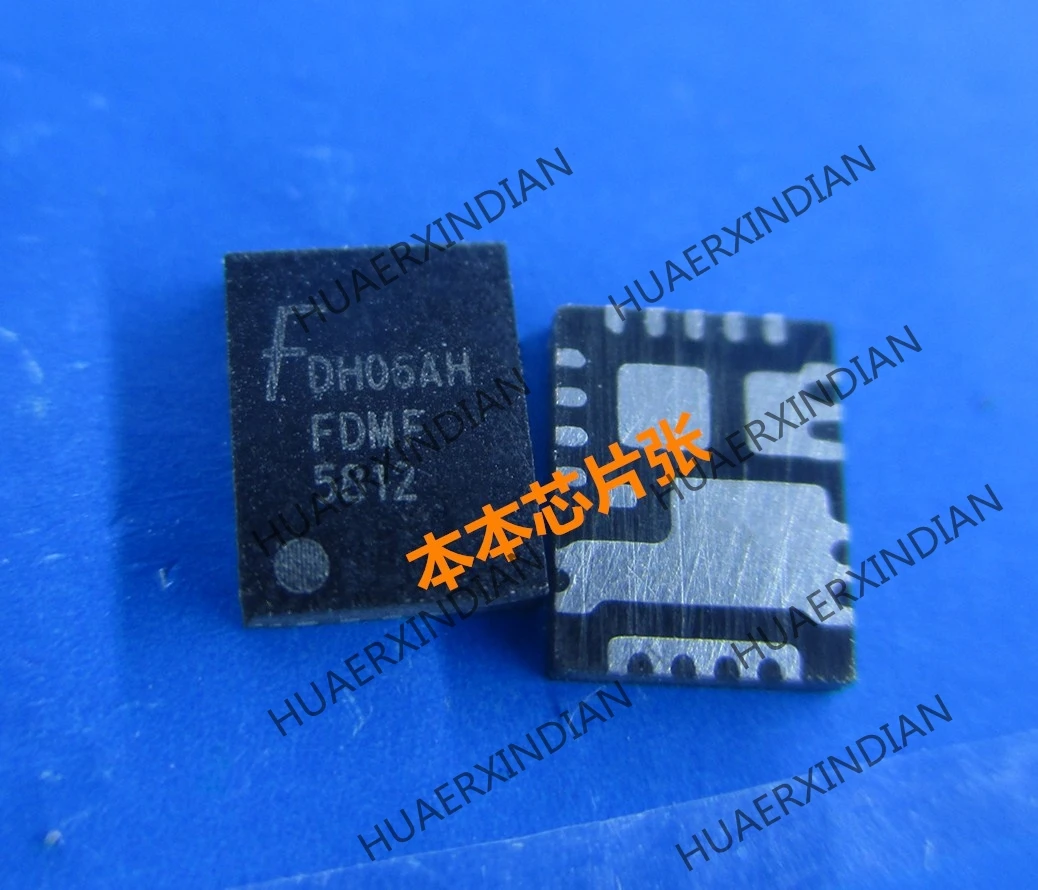 DH06AH FDMF5812 FDMF 5812 QFN Новинка | Обустройство дома