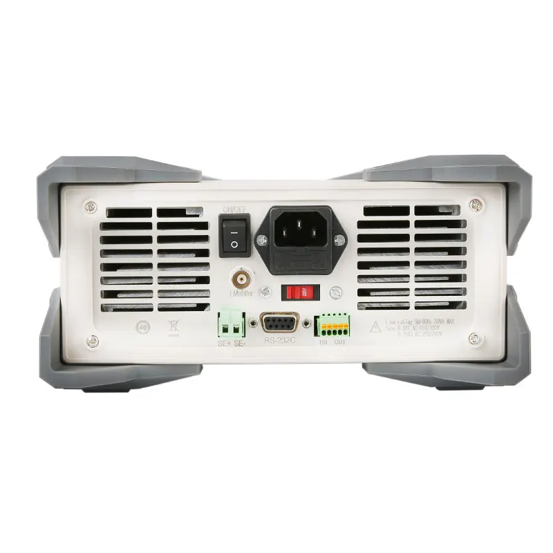 UNI-T UTL8511S/11C/12S/13 Высокоточный программируемый электронный прибор постоянного тока