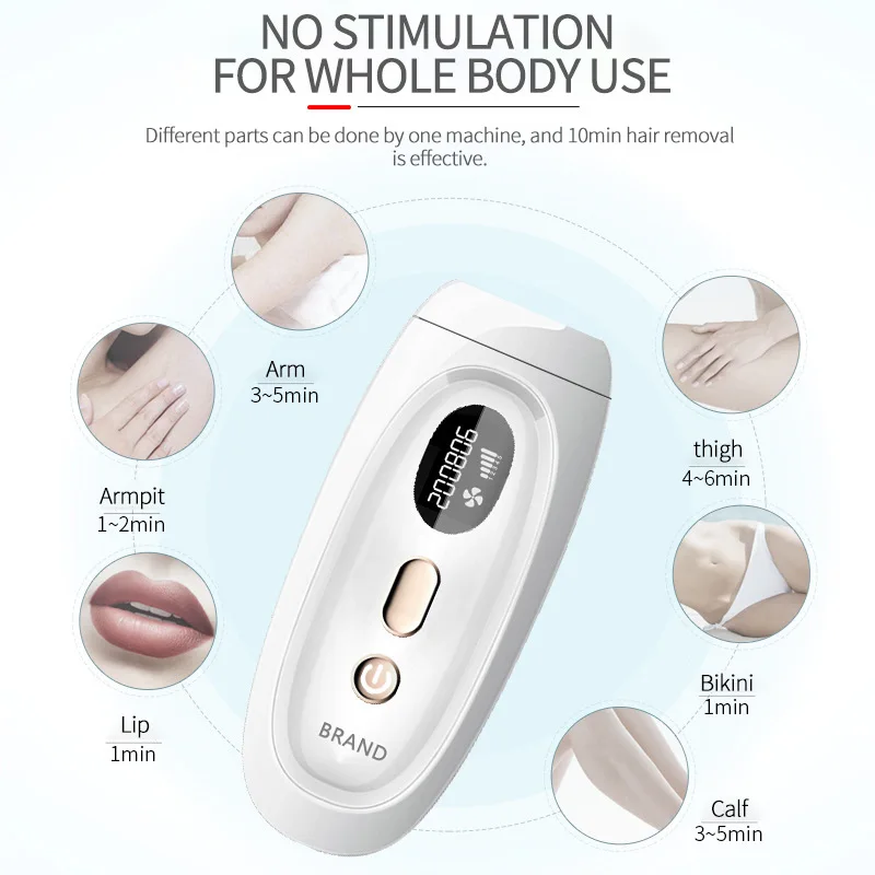 

Personal Care Appliances