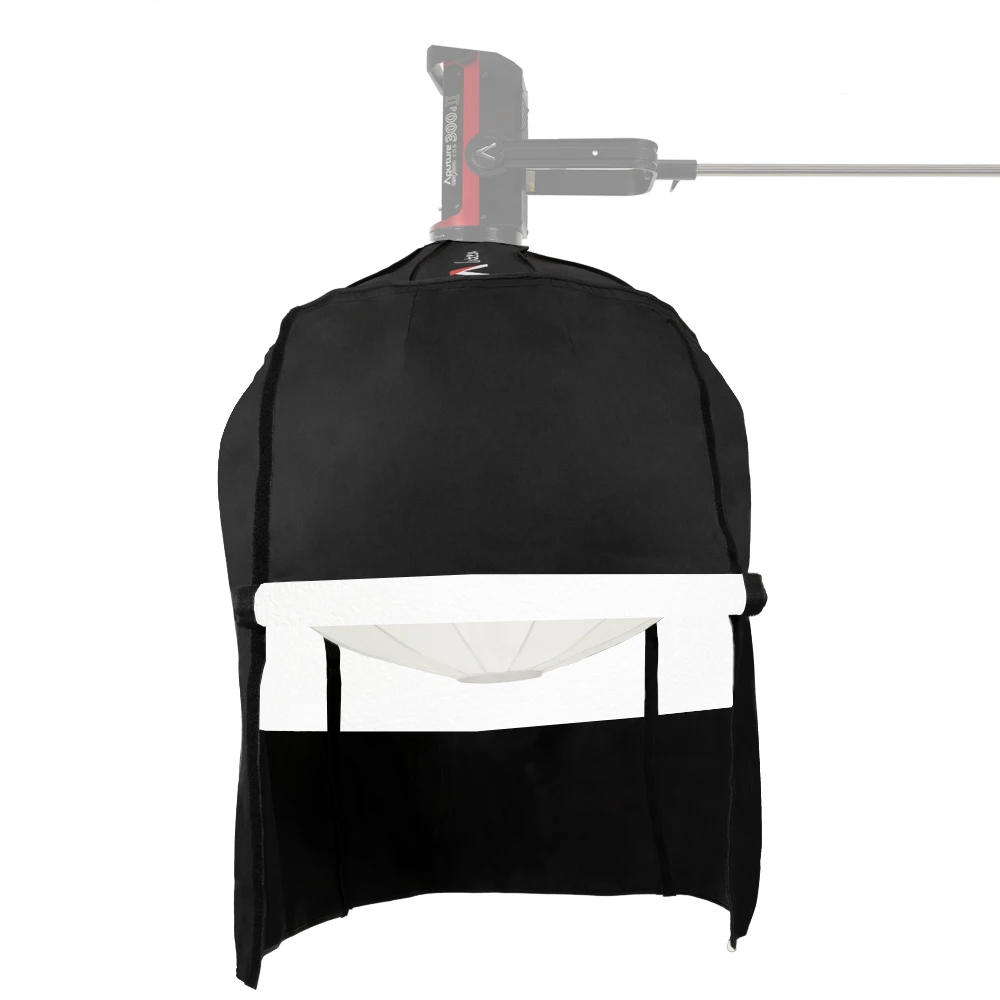 Aputure фонарь софтбокс мягкий светильник стандартный модификатор крепление Bowens