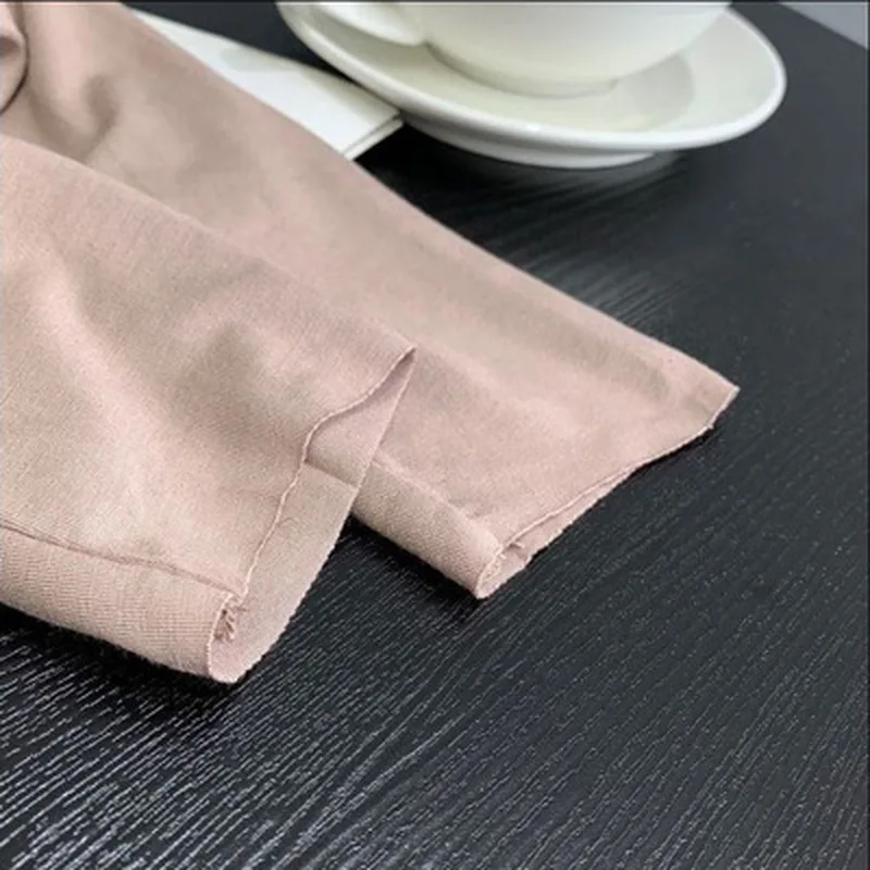 

Basic T Shirt For Women Sexy White Pullovers Female Harajuku Tops Spring Autumn Clothes Black Long Sleeve Shirt Vintage T-shirt