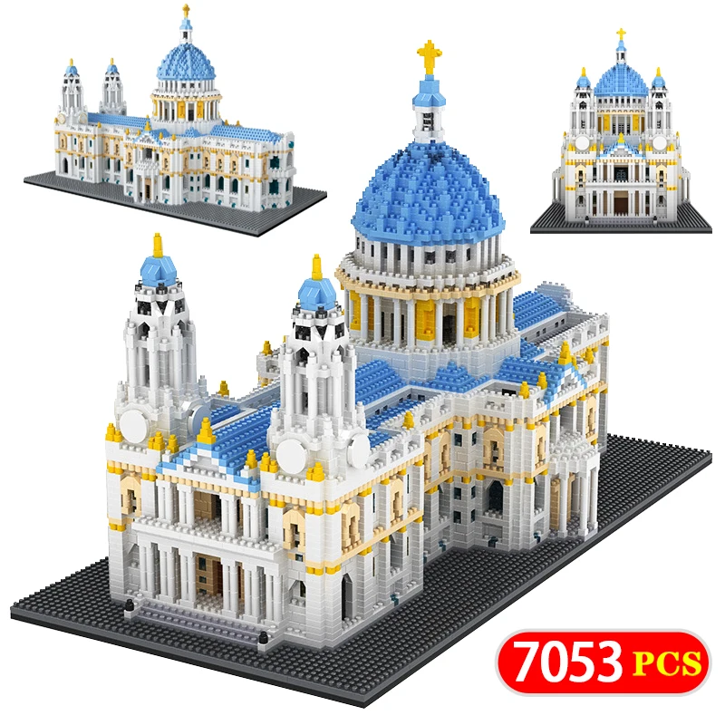 

7053 шт., Детский конструктор «Звёздный замок»