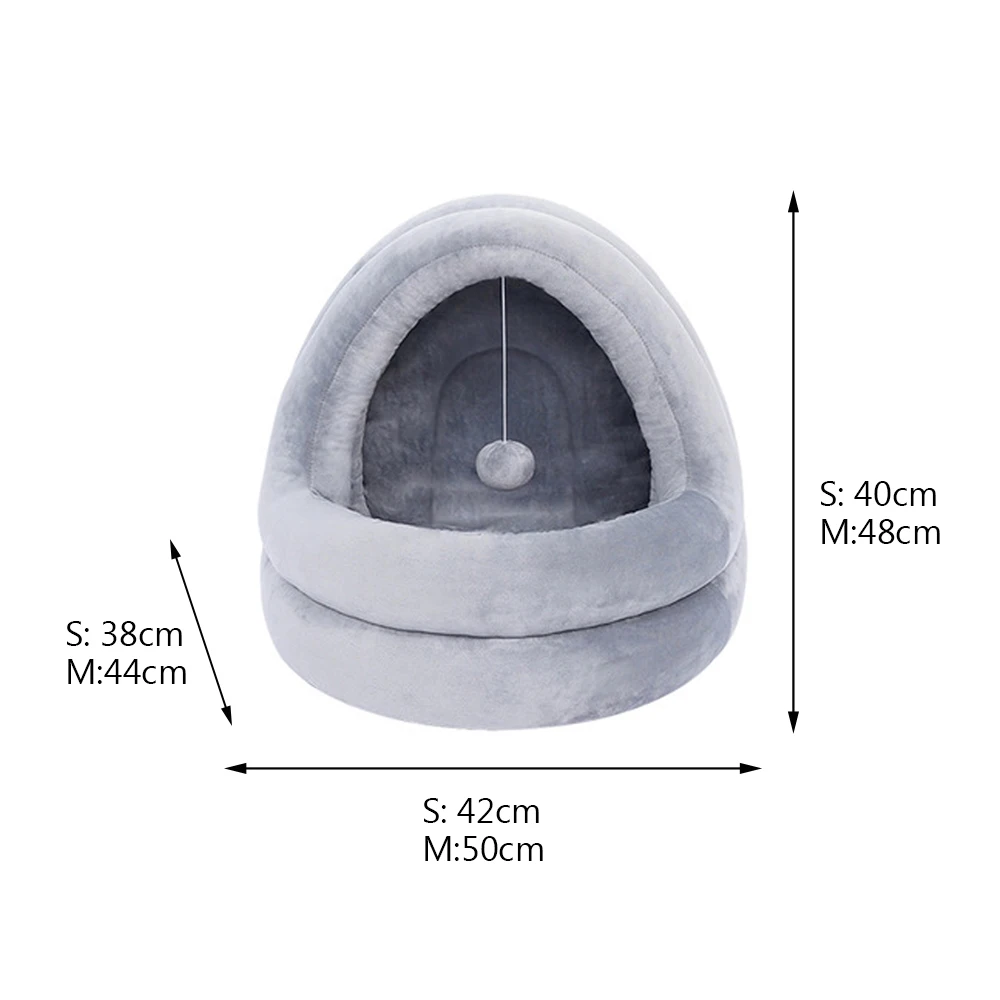 Домашние кровати для кошек диванов уютные домашние котята кровать милая собака