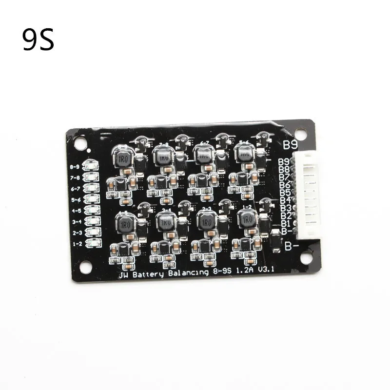 BMS 6S литий-ионная Lipo Lifepo4 литиевая батарея активный эквалайзер балансировочная плата передачи энергии индуктор переключение 1.2A баланс