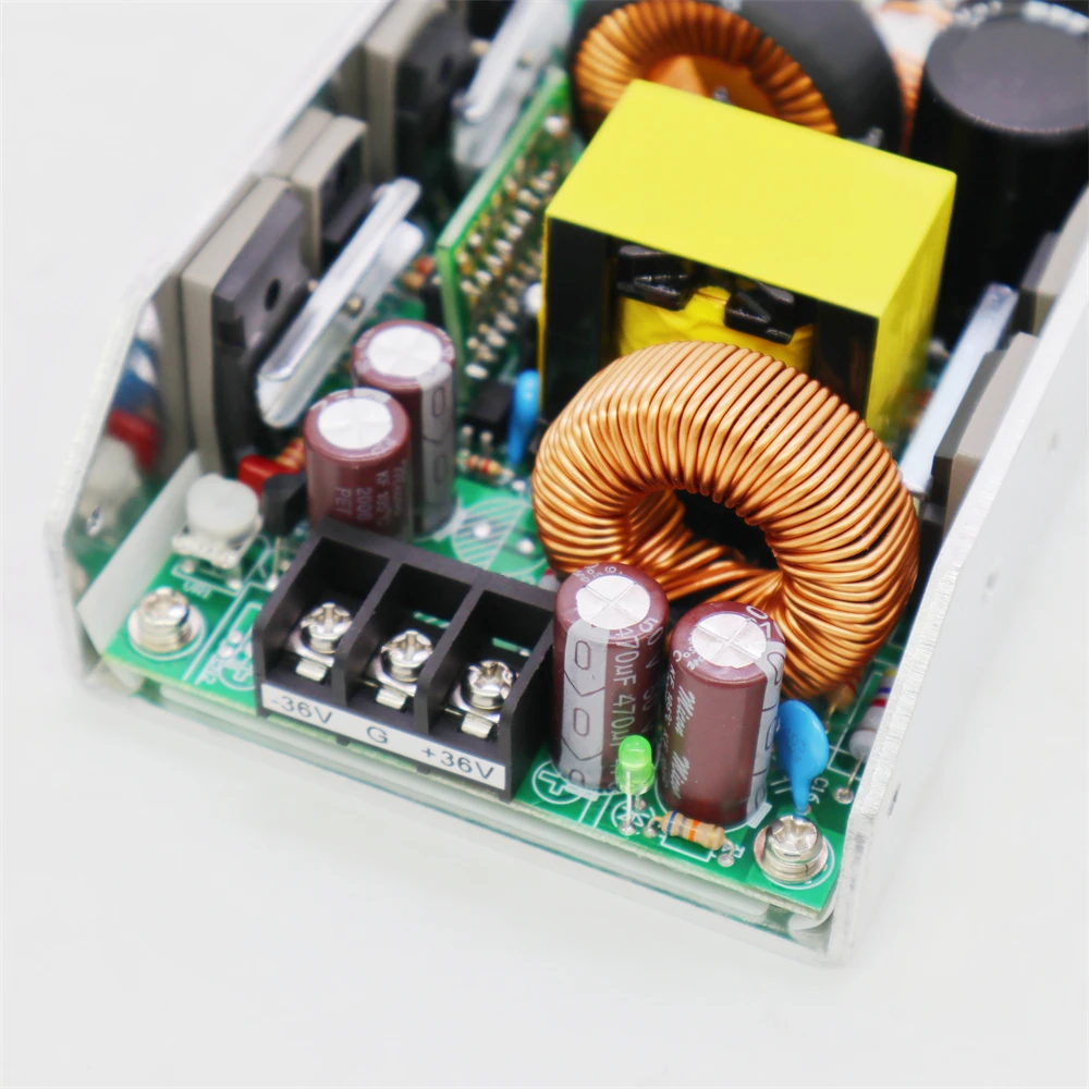 Усилитель мощности HIFI 400 Вт
