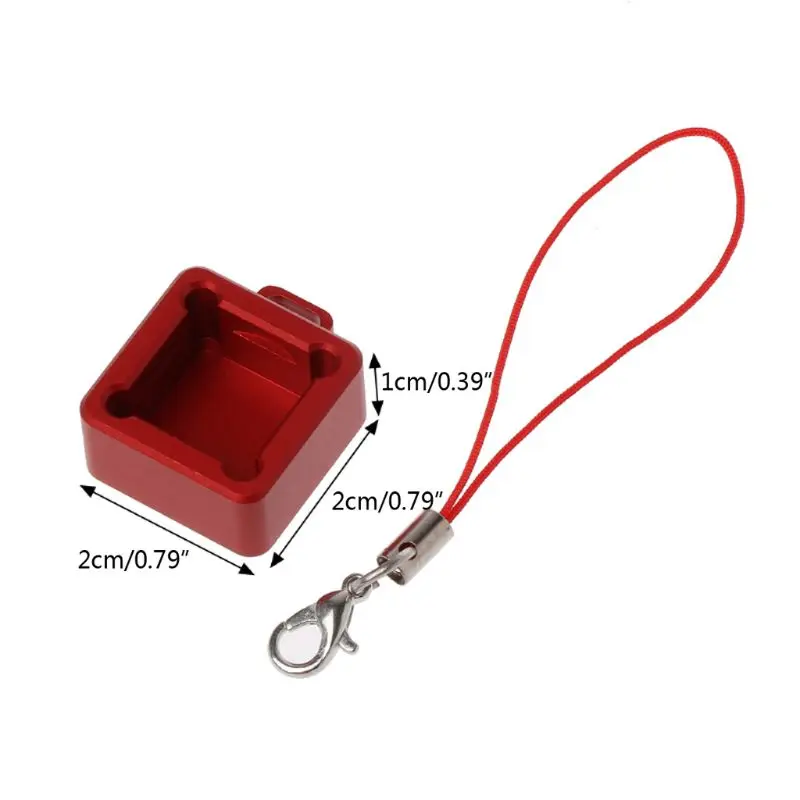 

Cube Sugar Anodized Aluminum Switch Tester base for cherry Gateron MX Switch Mechanical Keyboard P82A