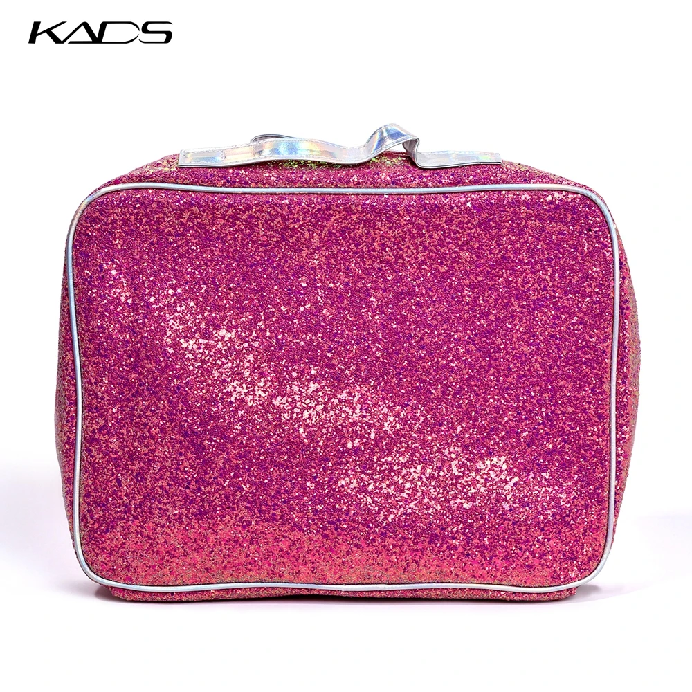 KADS розовый и черный держатель для стемпинга большого размера сумка хранения