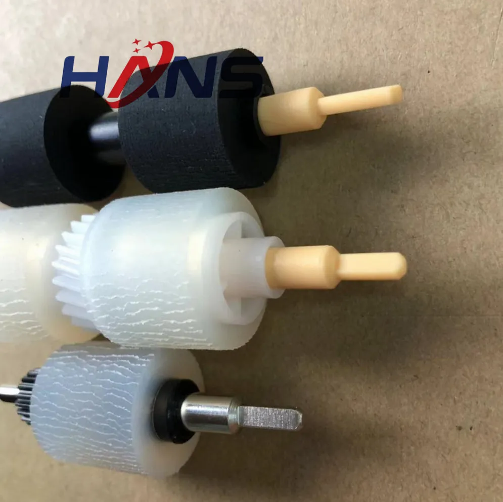 3 комплекта. 604K23670 059K26570 604K23660 Разделительный валик подачи для Xerox DocuColor 240 242 250 252 260