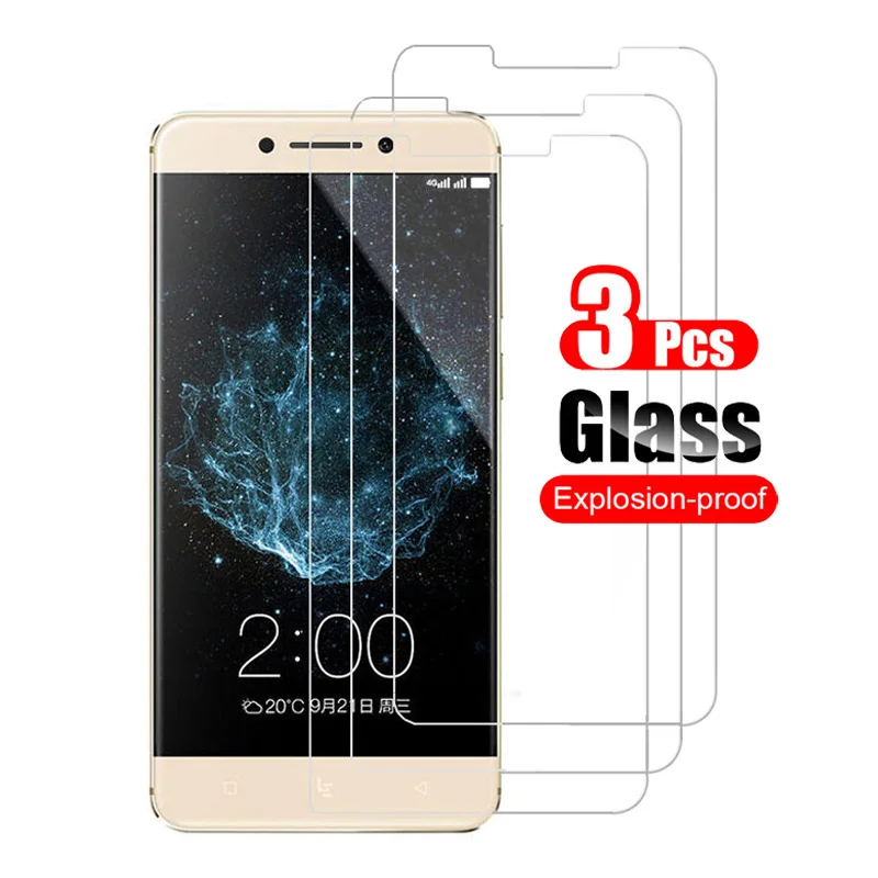 Закаленное стекло для Letv LeEco Le Pro 3 X720 X728 Pro3 Премиум Защитная пленка Elite шт.|Защитные