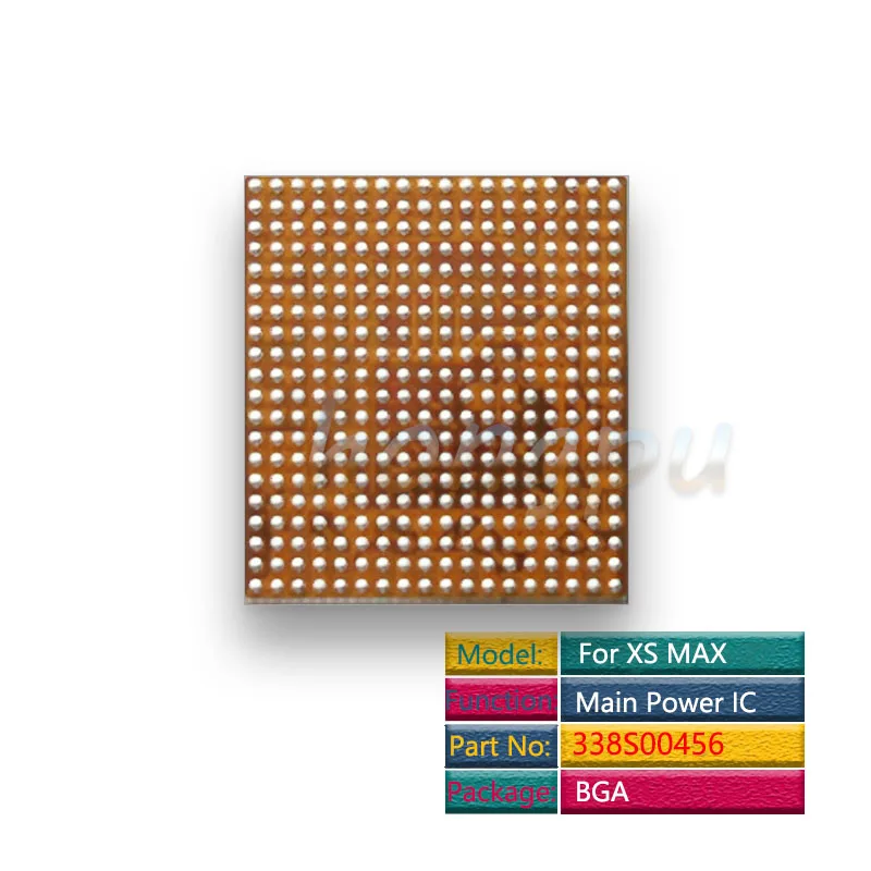 3 шт./лот U2700 PMU для iphone XS MAX/XSMAX основной/Большой/большой мощности IC PMIC PM чип |