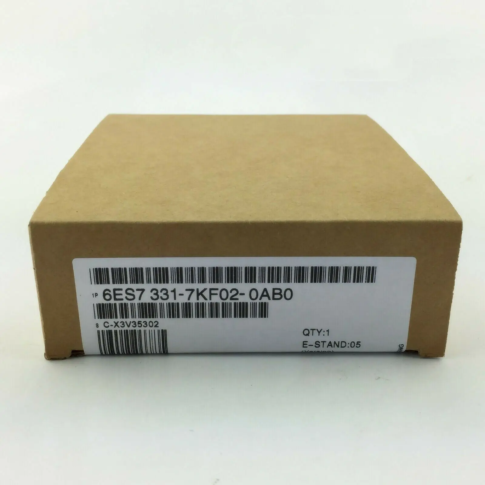 Новый и оригинальный 6ES7331 7KF02 0AB0 6ES7 331 PLC|Контроллер двигателя| |