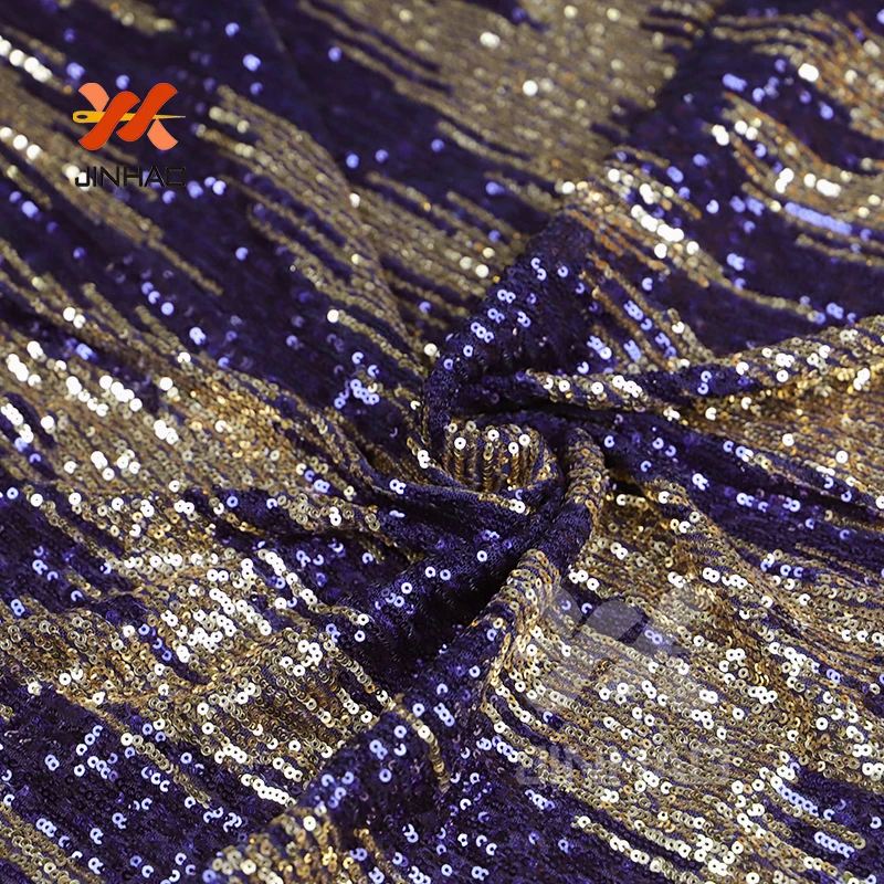 Расшитая блестками ткань с вышивкой оптом 2019 вышитая Цветочная аппликация