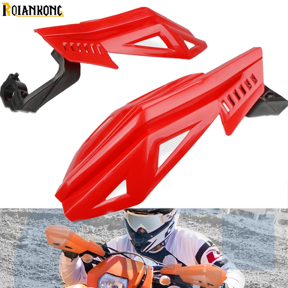 Универсальные мотокроссовые защитные ручки для руля, предназначенные для HUSQVARNA TE250/300 FC250-450 FE250-501/S Moto Dirt Bike ATV.