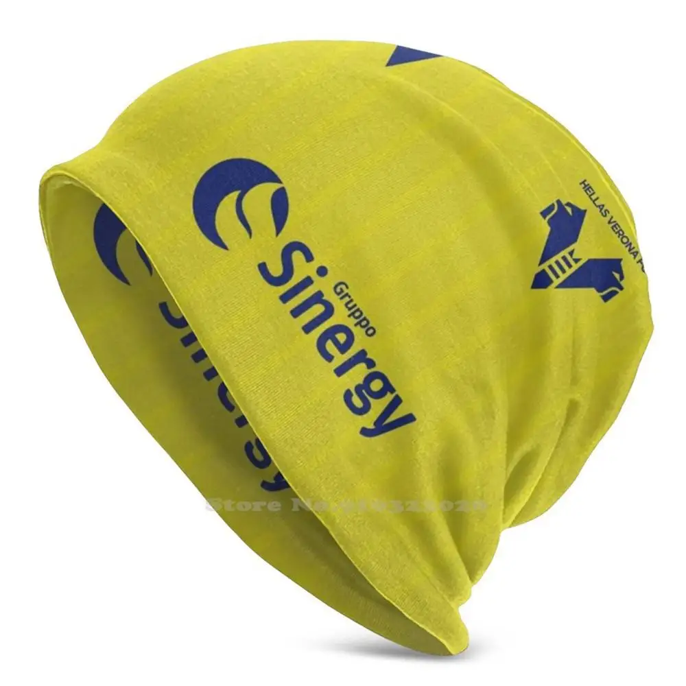 

Verona / Away Jersey 2020 / 21 Outdoor Sports Thin Windproof Soft Fashion Beanie Hat Verona Hellas Verona Jamil Baida Banlieu