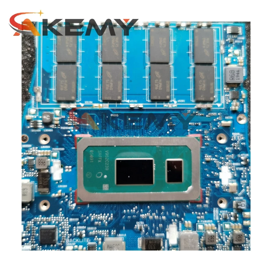 Verkauf 100% Arbeits 100% HP EliteBook X360 1040 G6 Motherboard L63006-601 Mit I5-8265u 8GB 6050A3037501-MB-A01 Mainboard Getestet Ok
