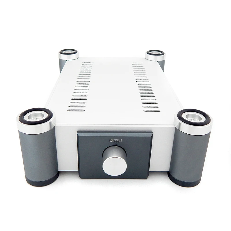 Алюминиевый корпус Hifivv для усилителя мощности алюминиевый Marantz 7 (W202mm H80mm D282mm) |