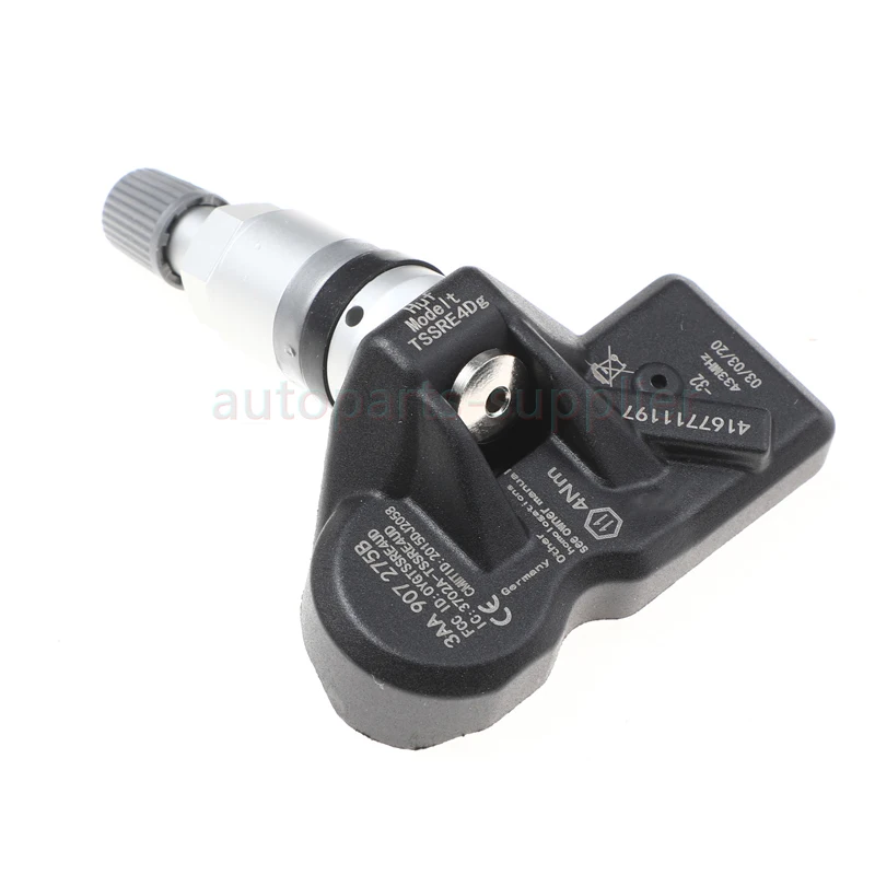 Датчик давления в шинах 3AA907275 для 2008-2018 VOLKSWAGEN PASSAT CC TPMS датчик воздуха 3AA907275B 4 шт. |