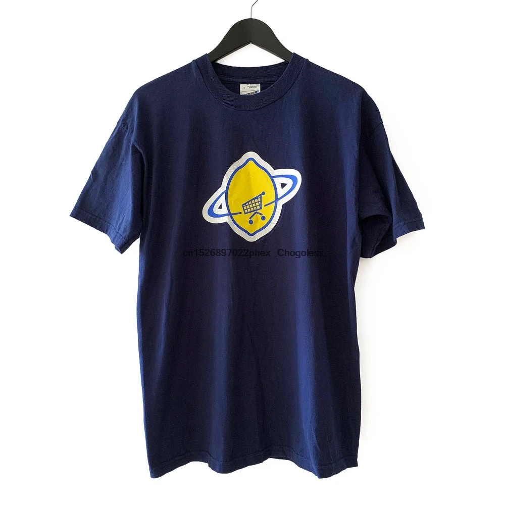 U2 1997 Popmart Европейская Винтажная футболка для путешествий большого размера Боно