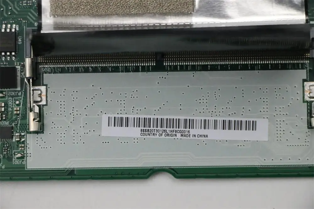 Verkauf Original Laptop Lenovo ThinkPad T480s Motherboard Hauptplatine I5-8250 SWG 8G FRU 02HL816 02HL817 02HL818 02HL819