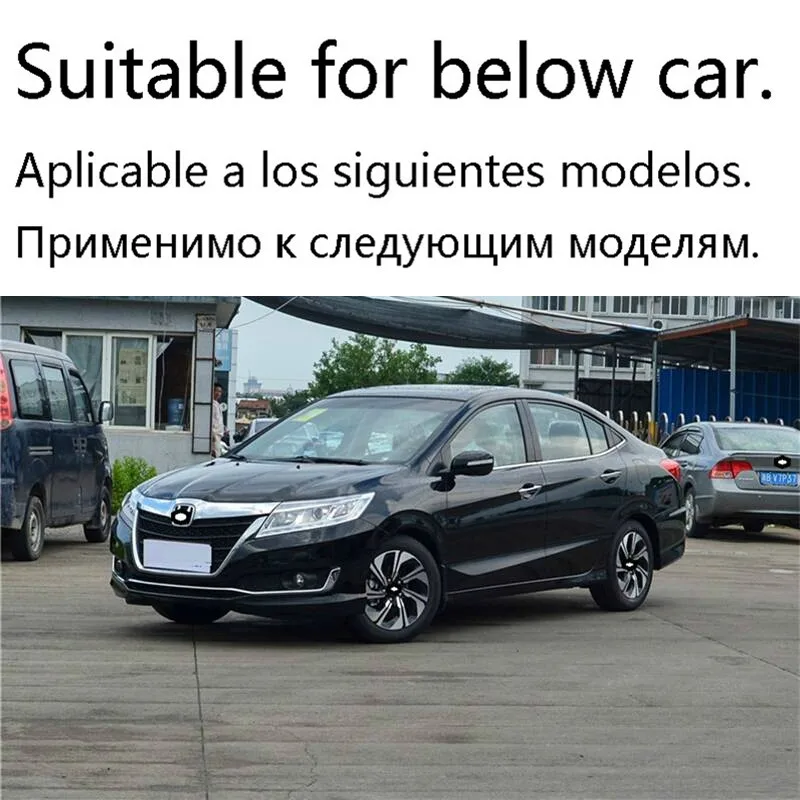 Детали персонализированные автомобильные молдинги Улучшенная защита украшение